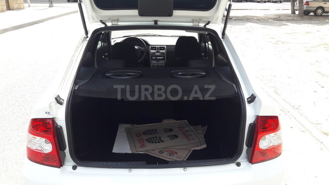 LADA (VAZ) Priora 2014, 71,200 km - 1.6 l - Bakı