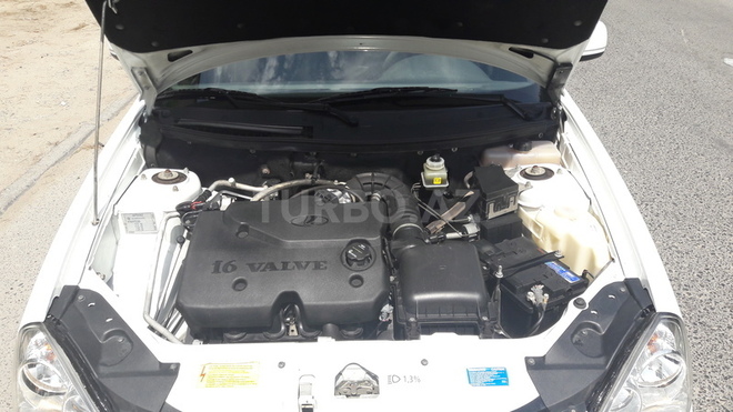 LADA (VAZ) Priora 2014, 71,200 km - 1.6 l - Bakı