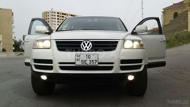 Volkswagen Touareg 2004, 2,016,000 km - 0.2 l - Bakı