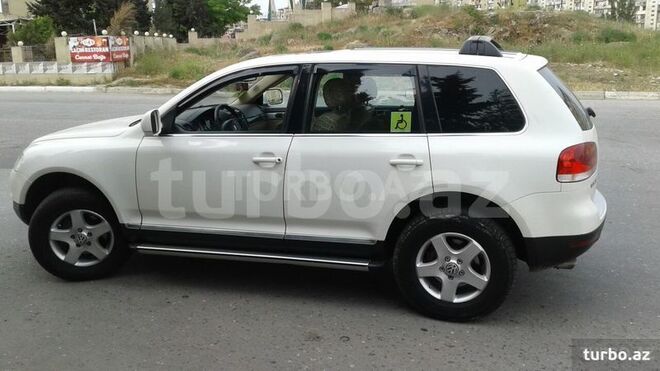 Volkswagen Touareg 2004, 2,016,000 km - 0.2 l - Bakı