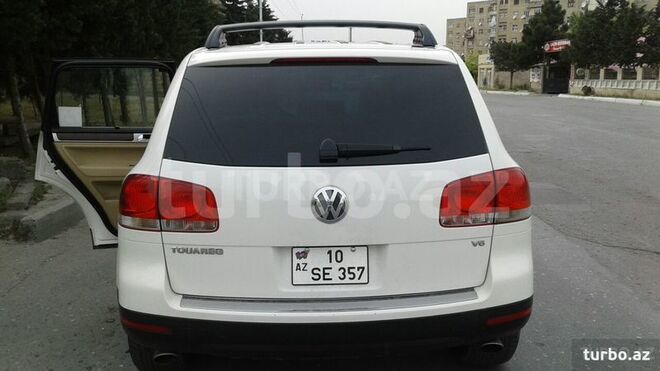 Volkswagen Touareg 2004, 2,016,000 km - 0.2 l - Bakı