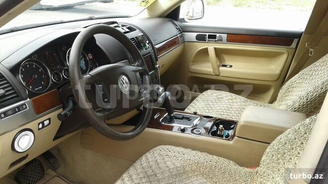 Volkswagen Touareg 2004, 2,016,000 km - 0.2 l - Bakı