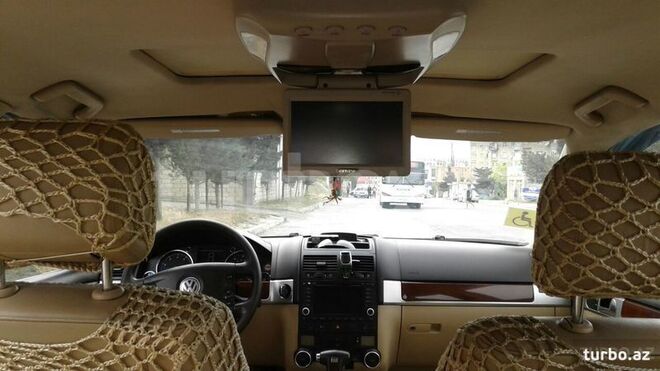 Volkswagen Touareg 2004, 2,016,000 km - 0.2 l - Bakı