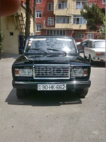 LADA (VAZ) 2107 2010, 83,000 km - 1.6 l - Bakı