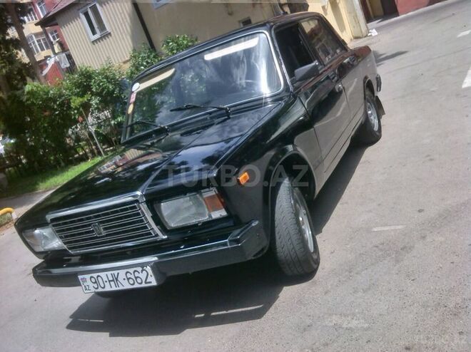 LADA (VAZ) 2107 2010, 83,000 km - 1.6 l - Bakı