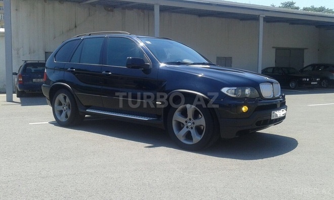 BMW X5 2006, 330,000 km - 4.4 l - Bakı