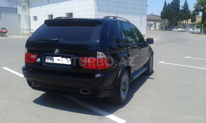 BMW X5 2006, 330,000 km - 4.4 l - Bakı