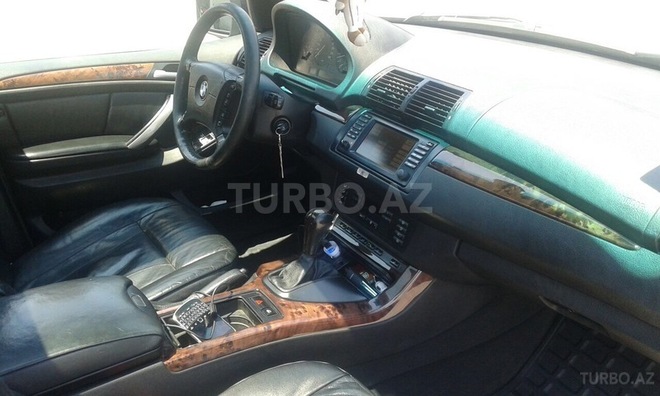 BMW X5 2006, 330,000 km - 4.4 l - Bakı