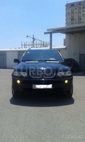 BMW X5 2006, 330,000 km - 4.4 l - Bakı