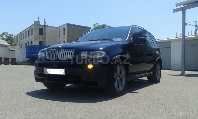 BMW X5 2006, 330,000 km - 4.4 l - Bakı