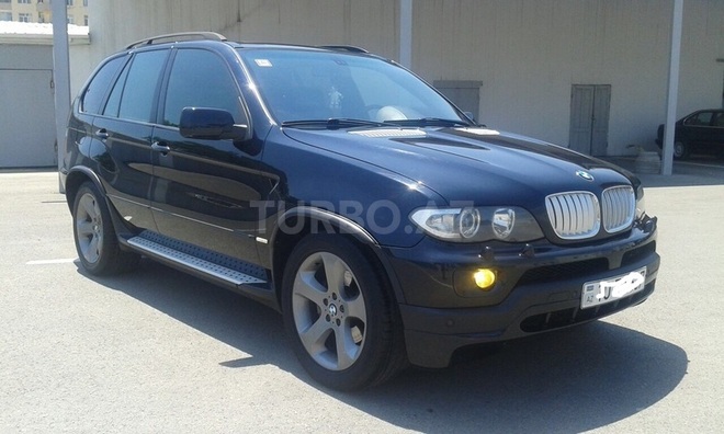 BMW X5 2006, 330,000 km - 4.4 l - Bakı