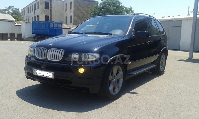 BMW X5 2006, 330,000 km - 4.4 l - Bakı