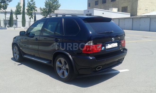 BMW X5 2006, 330,000 km - 4.4 l - Bakı