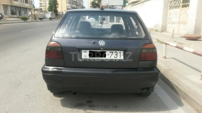 Volkswagen Golf 1996, 156,000 km - 1.8 l - Bakı