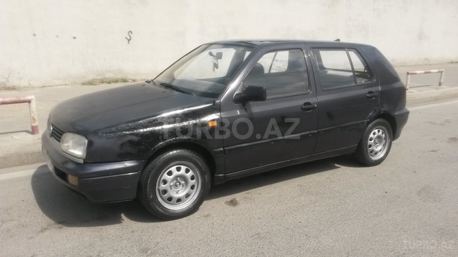 Volkswagen Golf 1996, 156,000 km - 1.8 l - Bakı