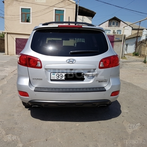 Hyundai Santa Fe 2007, 198,400 km - 2.2 l - Bakı