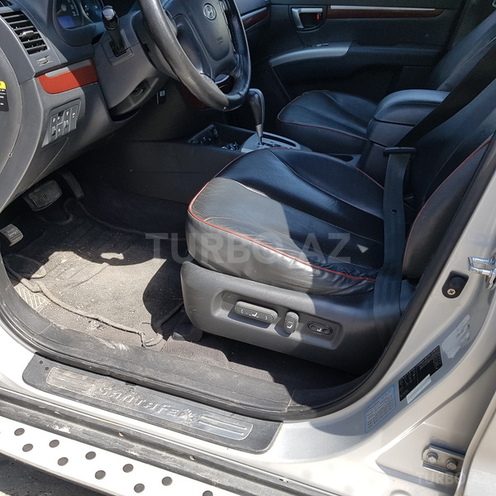 Hyundai Santa Fe 2007, 198,400 km - 2.2 l - Bakı