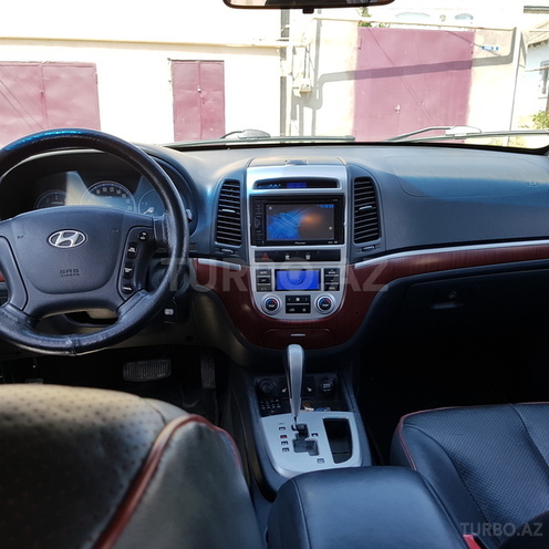 Hyundai Santa Fe 2007, 198,400 km - 2.2 l - Bakı