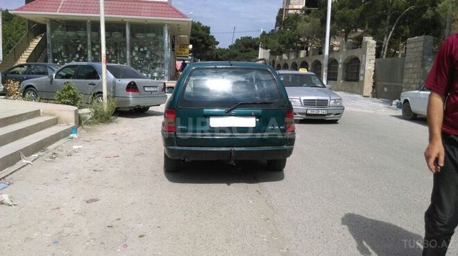Opel Astra 1997, 250,000 km - 1.6 l - Bakı