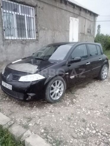 Renault Megane 2003, 190,000 km - 2.0 л - Xaçmaz