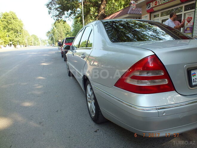 Mercedes C 200 2000, 270,000 km - 2.0 l - Mingəçevir