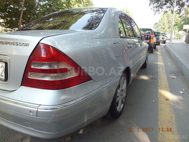 Mercedes C 200 2000, 270,000 km - 2.0 l - Mingəçevir