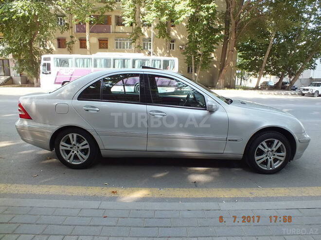 Mercedes C 200 2000, 270,000 km - 2.0 l - Mingəçevir