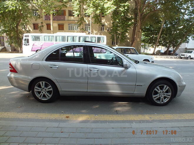 Mercedes C 200 2000, 270,000 km - 2.0 l - Mingəçevir