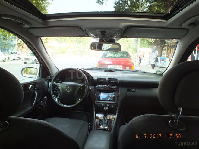 Mercedes C 200 2000, 270,000 km - 2.0 l - Mingəçevir