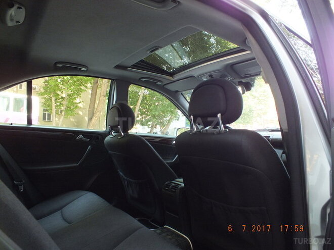 Mercedes C 200 2000, 270,000 km - 2.0 l - Mingəçevir