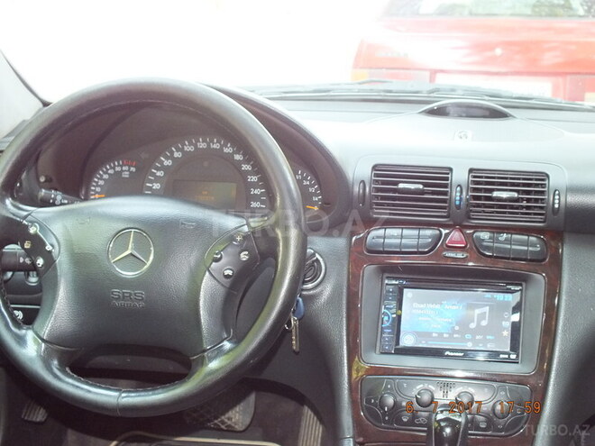 Mercedes C 200 2000, 270,000 km - 2.0 l - Mingəçevir