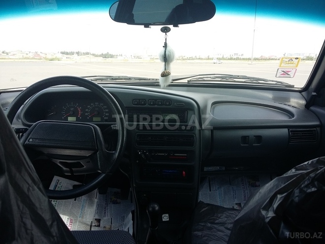 LADA (VAZ) 2115 2013, 68,382 km - 1.6 l - Bakı