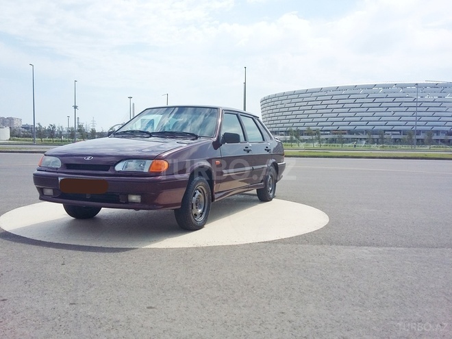 LADA (VAZ) 2115 2013, 68,382 km - 1.6 l - Bakı