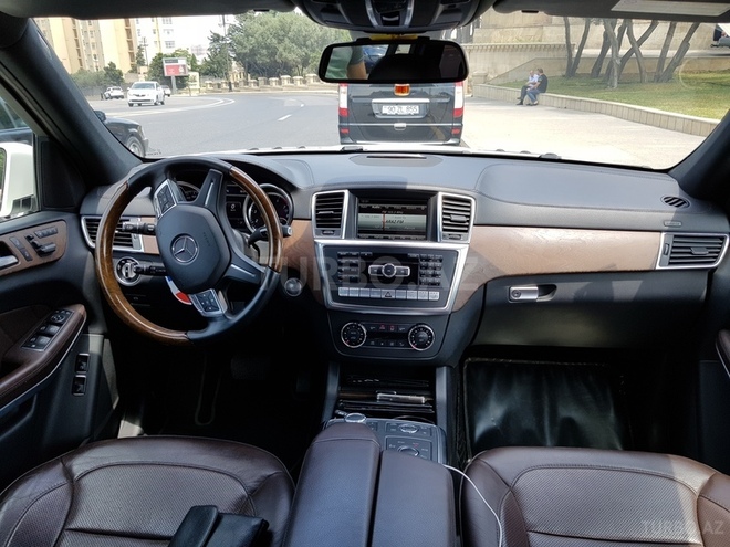Mercedes GL 500 2013, 70,500 km - 4.7 л - Bakı