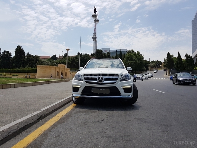 Mercedes GL 500 2013, 70,500 km - 4.7 л - Bakı