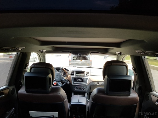 Mercedes GL 500 2013, 70,500 km - 4.7 л - Bakı