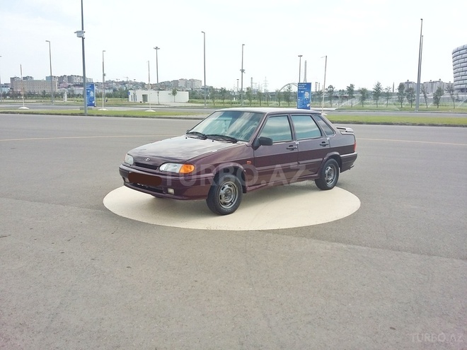 LADA (VAZ) 2115 2013, 68,382 km - 1.6 l - Bakı