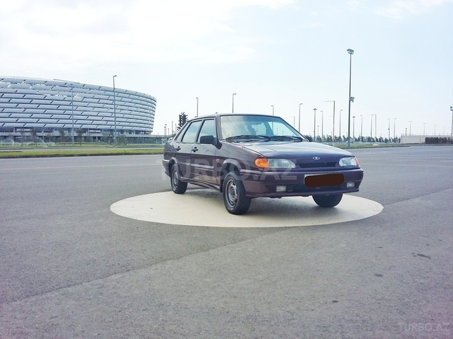 LADA (VAZ) 2115 2013, 68,382 km - 1.6 l - Bakı