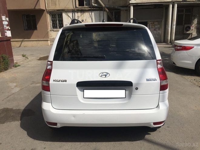 Hyundai Matrix 2009, 88,797 km - 1.6 l - Bakı