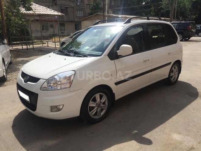 Hyundai Matrix 2009, 88,797 km - 1.6 l - Bakı