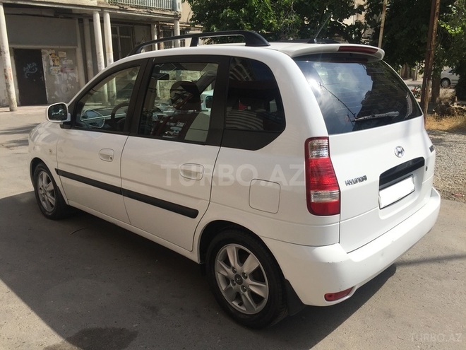 Hyundai Matrix 2009, 88,797 km - 1.6 l - Bakı