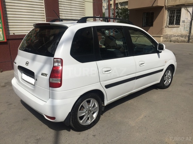Hyundai Matrix 2009, 88,797 km - 1.6 l - Bakı