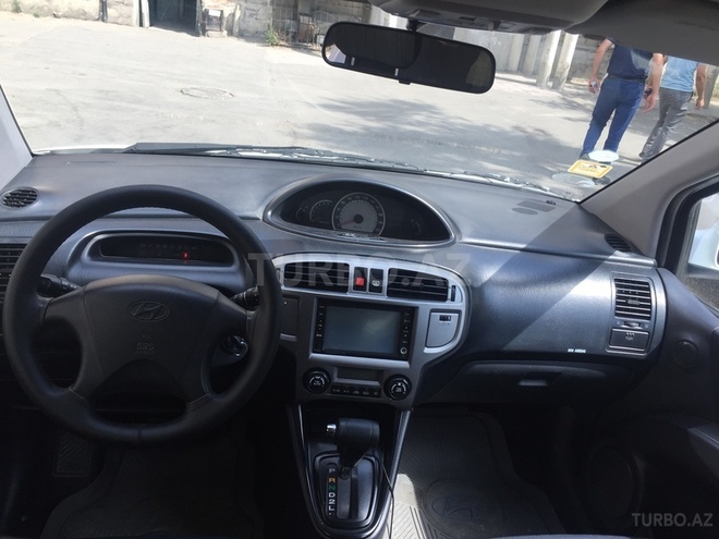 Hyundai Matrix 2009, 88,797 km - 1.6 l - Bakı