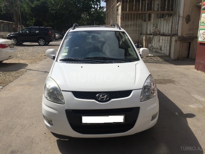 Hyundai Matrix 2009, 88,797 km - 1.6 l - Bakı