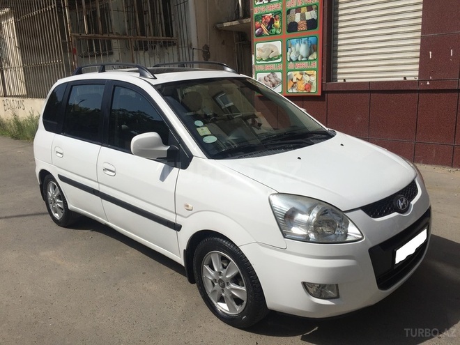 Hyundai Matrix 2009, 88,797 km - 1.6 l - Bakı