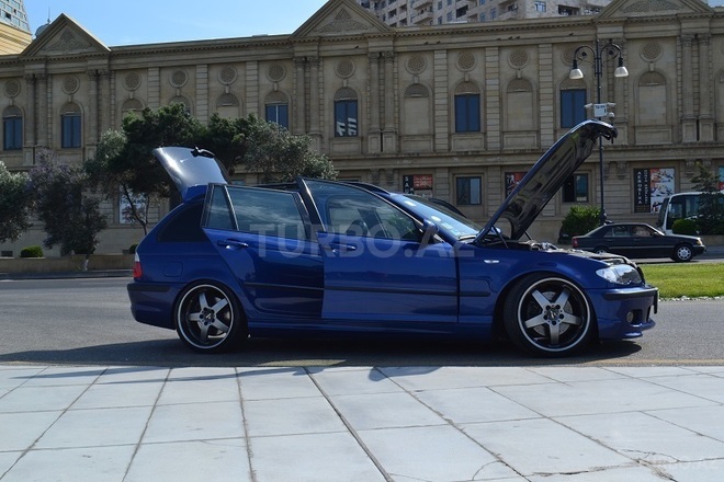 BMW 330 2003, 292,000 km - 3.0 l - Bakı