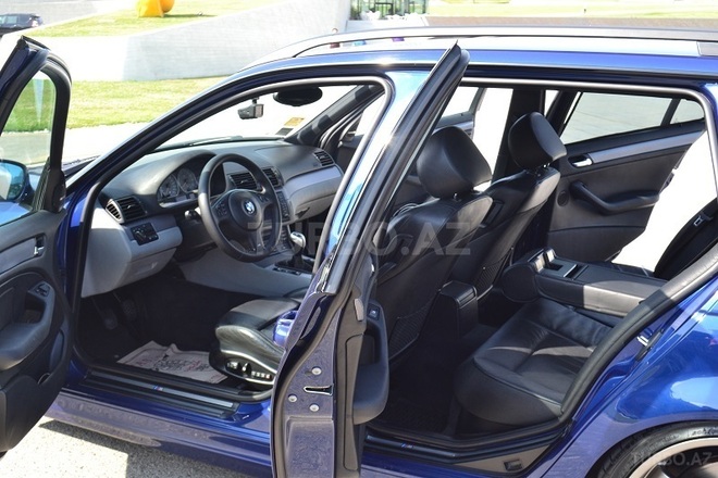 BMW 330 2003, 292,000 km - 3.0 l - Bakı