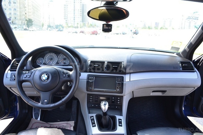 BMW 330 2003, 292,000 km - 3.0 l - Bakı