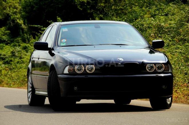 BMW 525 2001, 250,000 km - 2.5 л - İsmayıllı