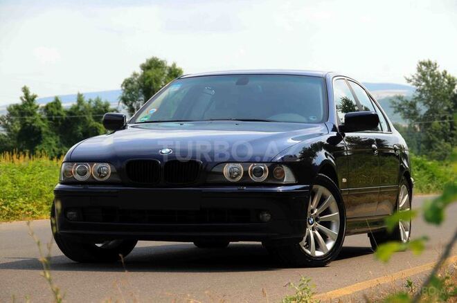 BMW 525 2001, 250,000 km - 2.5 л - İsmayıllı